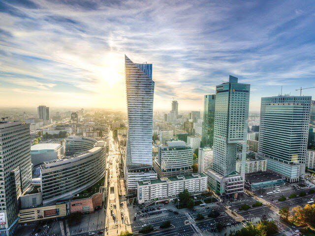 Palace of Culture and Science